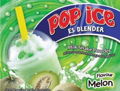 POP ICE MELON