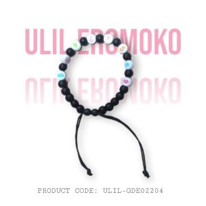 GELANG DEWASA TALI MOTE KARAKTER ANGKA