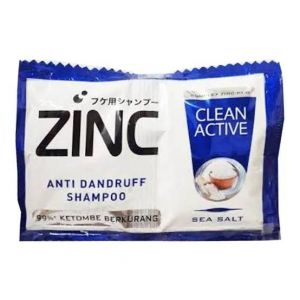 ZINC SEA SALT BIRU SACHET