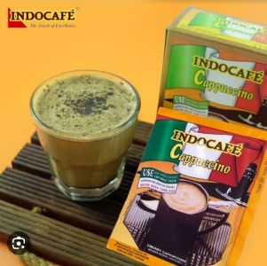 Indocafe cappucino