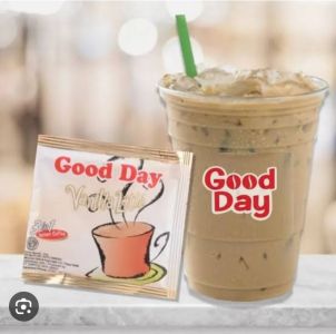 Good day vanilla latte