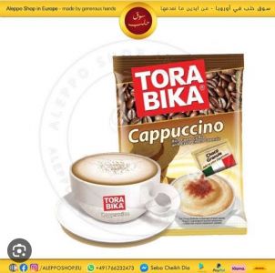 Tora bika cappucino