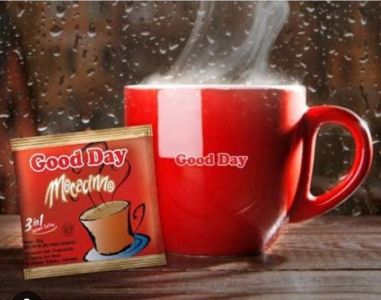 Good day mocacinno
