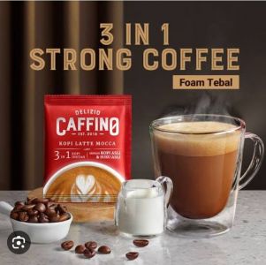 Caffino kopi latte mocca