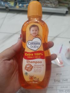 Cussons baby shampoo 100+100ml