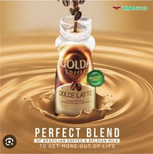 Golda coffe