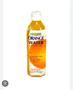 C.1000 orange water