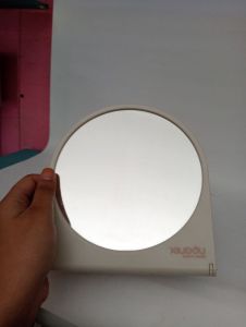 MAKEUP MIRROR/ PUTIH