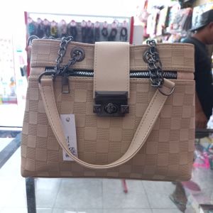 TAS FASHION J&S MONOCHROME/ CREAM