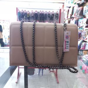 TAS JINJING EMBOS KOTAK/ CREAM