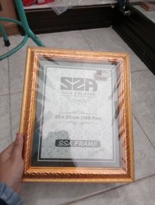 FRAME/ EMAS/ 10R