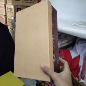 BOX KADO 25X10X6 CM/ CREAM