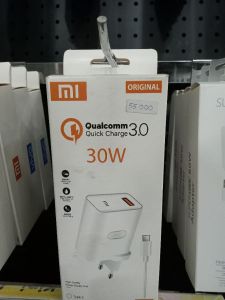 Travel Charger/Mi Qualcomm 30W/MICRO