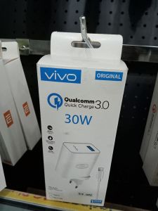 Travel Charger/VIVO QUALCOMM 30W/MICRO