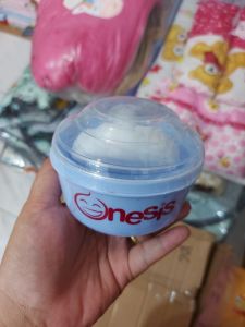 Tempat bedak single onesis