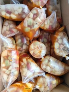 Asinan buah 