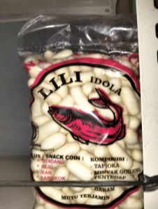 Pilus ori lili