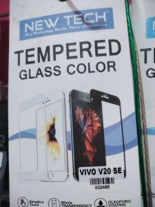 AG GLASS COLOR VIVO V20 SE 