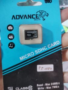 ADVANCE MICRO SD CLASS 10 (8GB) 