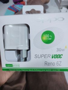 CHARGER TYPE C OPPO SUPER VOOC RENO 6Z