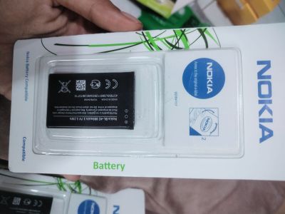 BATERAI NOKIA BL 4C