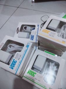 CHARGER VOOC CM-05 2 USB MICRO