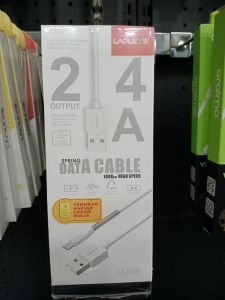 Kabel Data/LAOLEXS LX-LC04/MICRO/100CM/2.4A