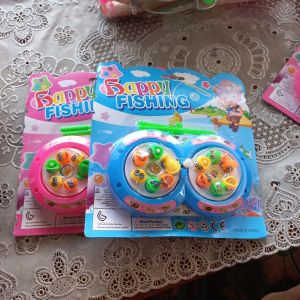 HAPPY FISHING DOUBLE