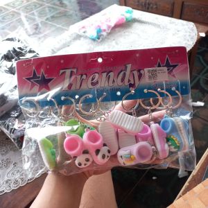 GANCI KARET SENDAL
