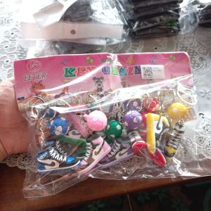 GANCI KARET SEPATU JORDAN