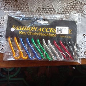 GANCI BESI PENGAIT BESAR POLOS WARNA