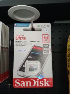 SANDISK 64GB 