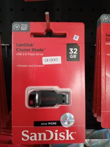 Flashdisk/SANDISK 32GB 