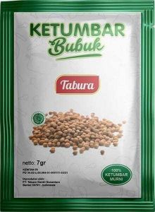 KETUMBAR BUBUK TABURA