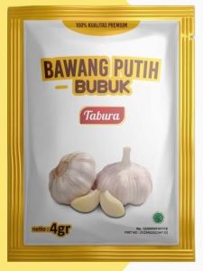 BAWANG PUTIH BUBUK TABURA