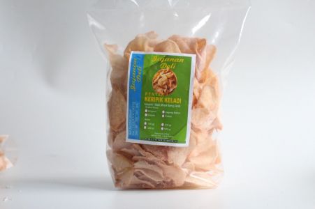 JAJANAN DELI KELADI BALADO BSR