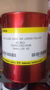 Lemon Yellow RG 8821