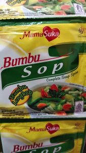 Mama Suka Sop 5gr