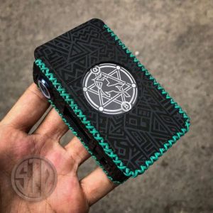 SLEEVE KULIT M200 DOMPET CENTAURUS