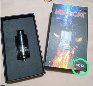 HELLCAT FULLKIT AUTHEN