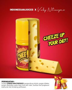 CHEEZE MASTER PIECE 60ML