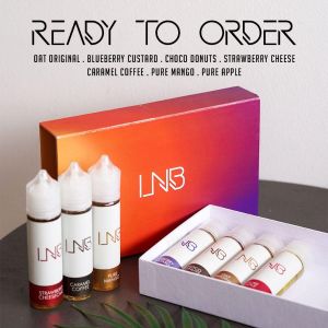 LIQUIT LNB 60ML MIX VARIANT