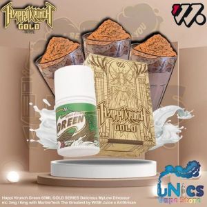 Happi Krunch Gold 60ml