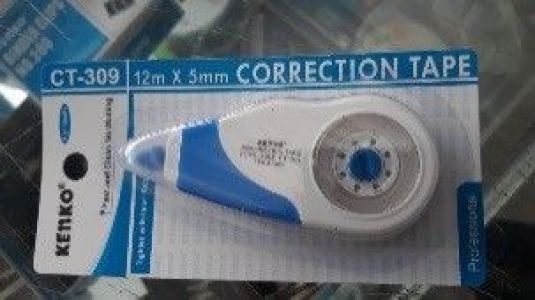 Correction Tape Kenko CT 309 /Tipe ex