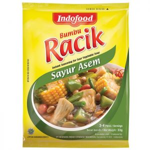 RACIK SAYUR ASEM