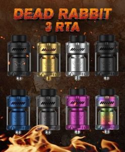 RTA DEAD RABBIT V3 ORI OTEN