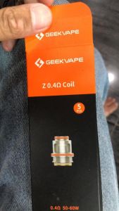 GEEKVAPE Z KOIL 