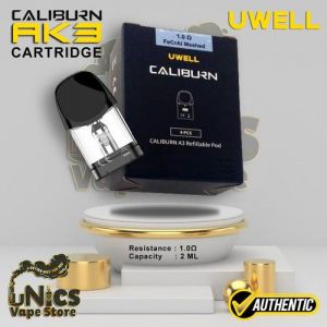 Katridge Caliburn AK3 