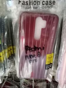 Macaron Redmi Note 8 pro