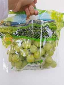 Anggur crispy green